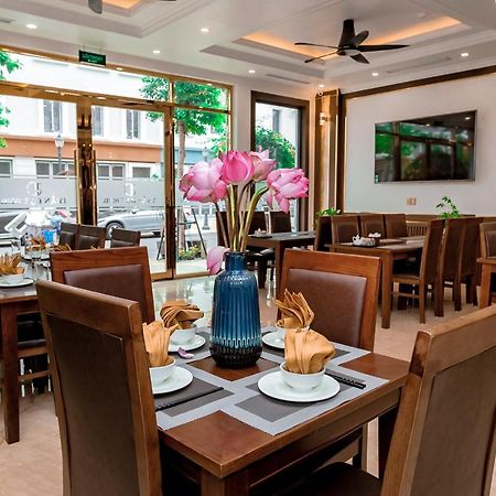Tran Dat Hotel Ha Long Luaran gambar