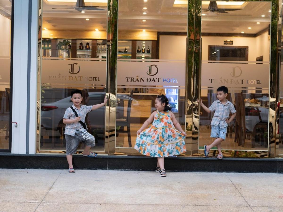 Tran Dat Hotel Ha Long Luaran gambar