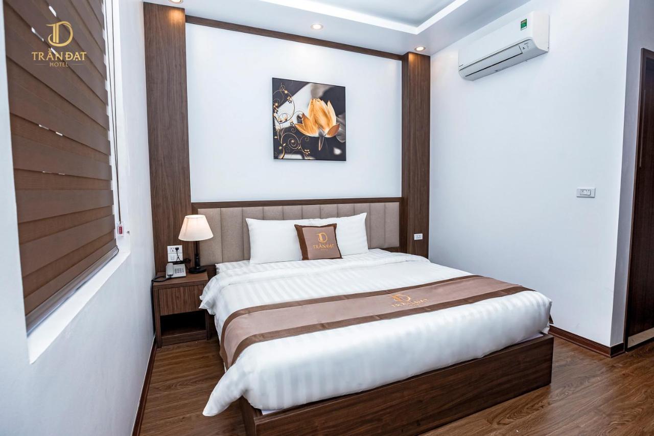 Tran Dat Hotel Ha Long Luaran gambar