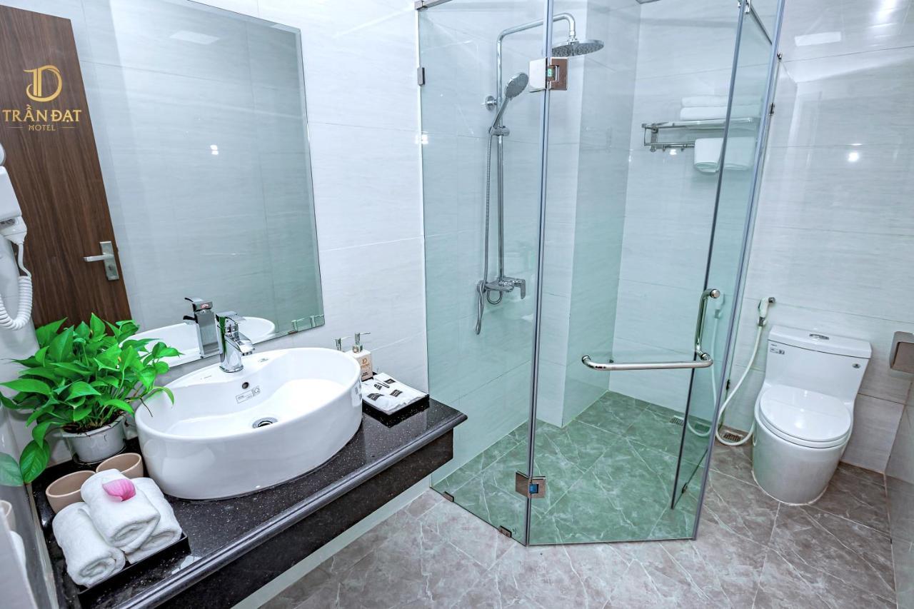Tran Dat Hotel Ha Long Luaran gambar