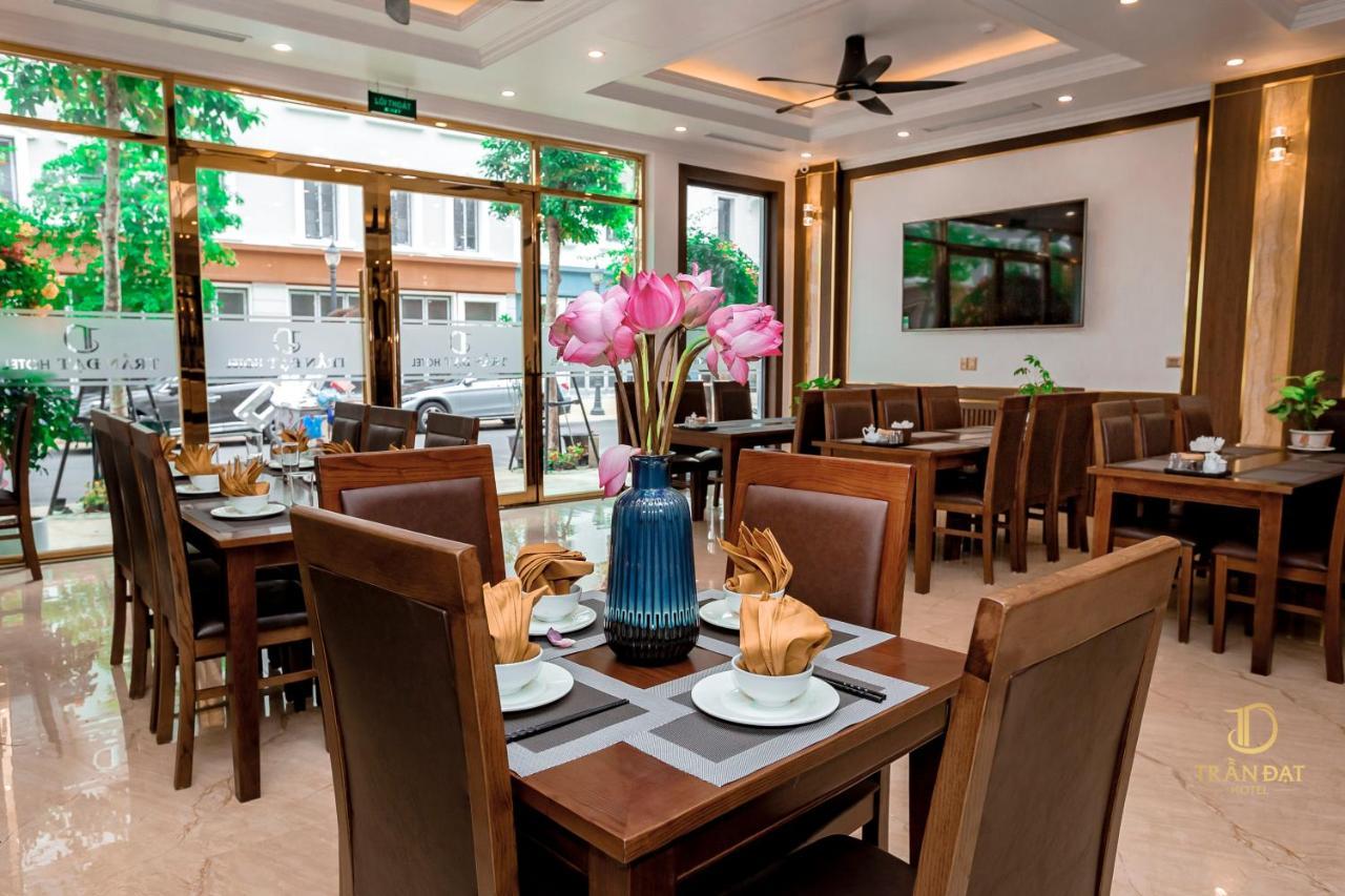 Tran Dat Hotel Ha Long Luaran gambar