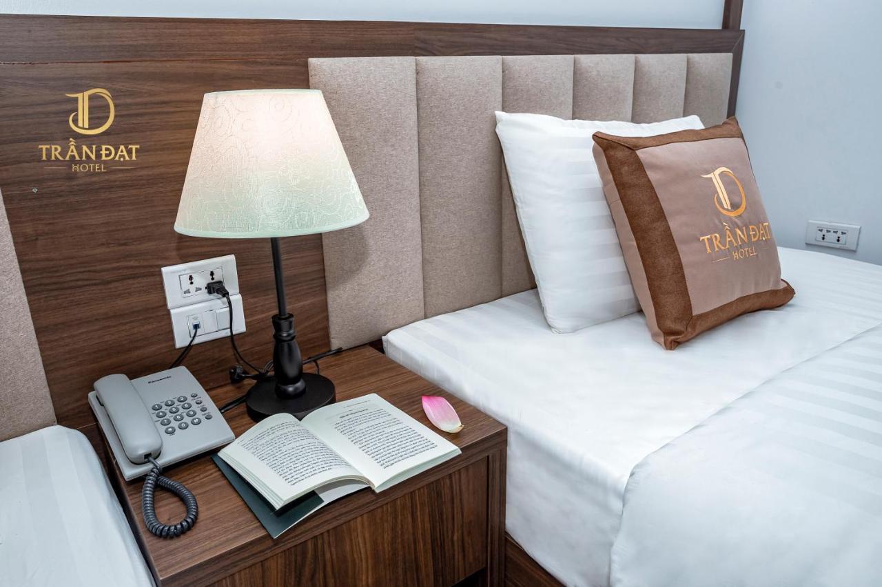 Tran Dat Hotel Ha Long Luaran gambar