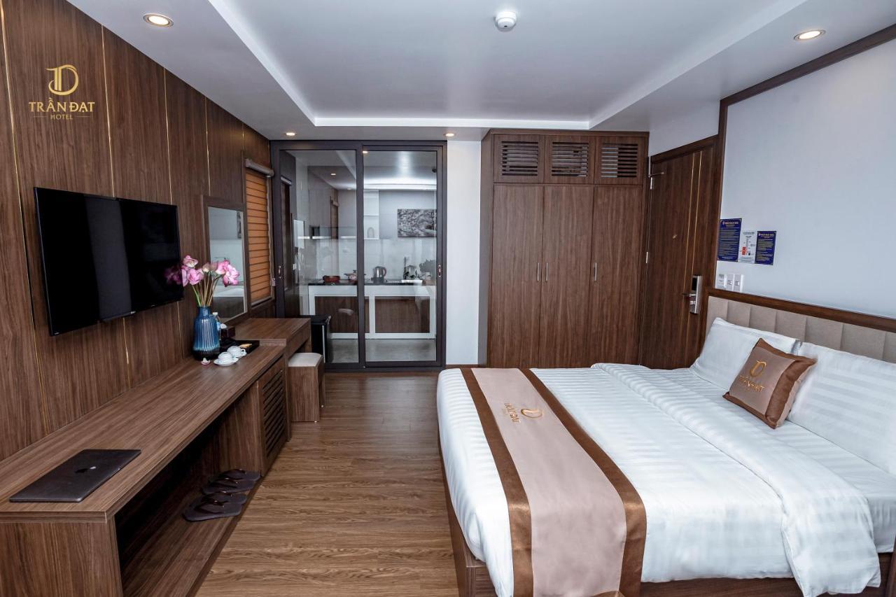 Tran Dat Hotel Ha Long Luaran gambar
