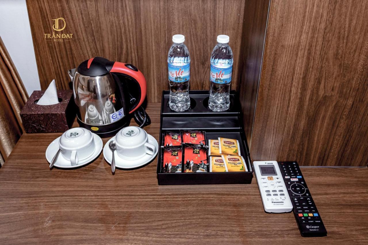 Tran Dat Hotel Ha Long Luaran gambar