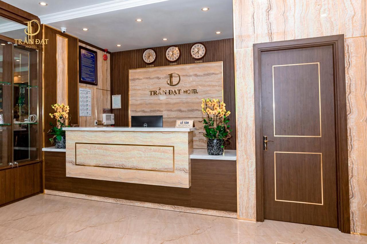 Tran Dat Hotel Ha Long Luaran gambar