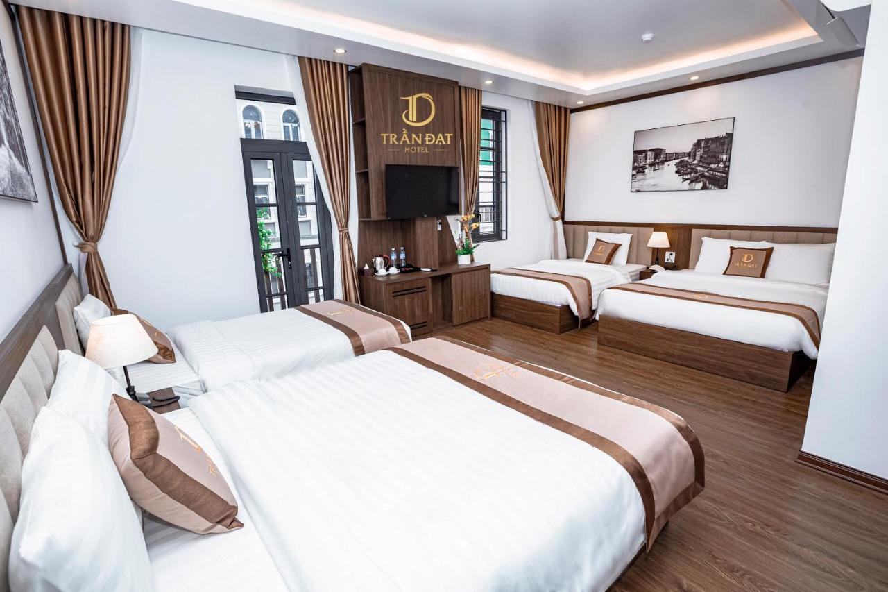 Tran Dat Hotel Ha Long Luaran gambar