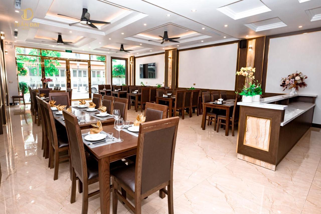 Tran Dat Hotel Ha Long Luaran gambar