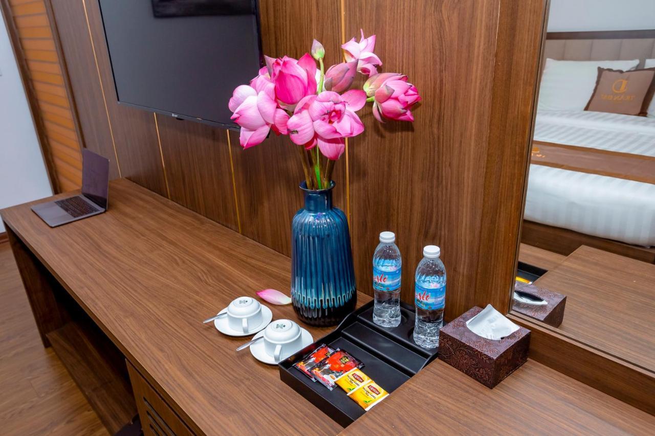 Tran Dat Hotel Ha Long Luaran gambar