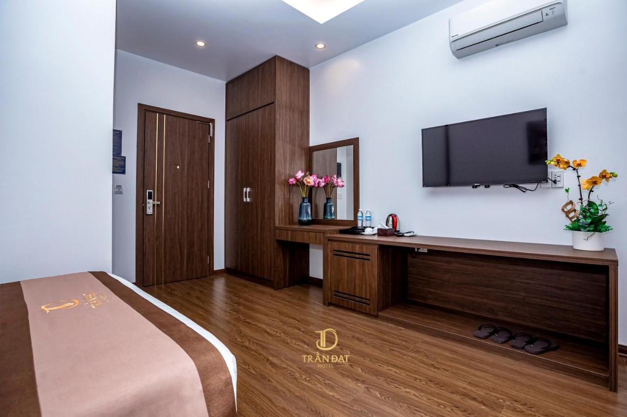Tran Dat Hotel Ha Long Luaran gambar