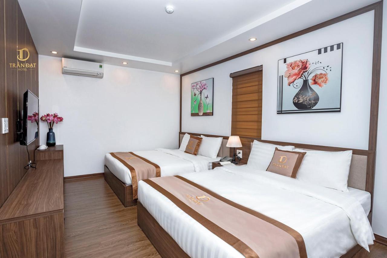 Tran Dat Hotel Ha Long Luaran gambar