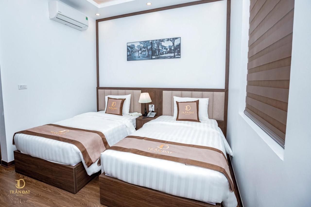 Tran Dat Hotel Ha Long Luaran gambar