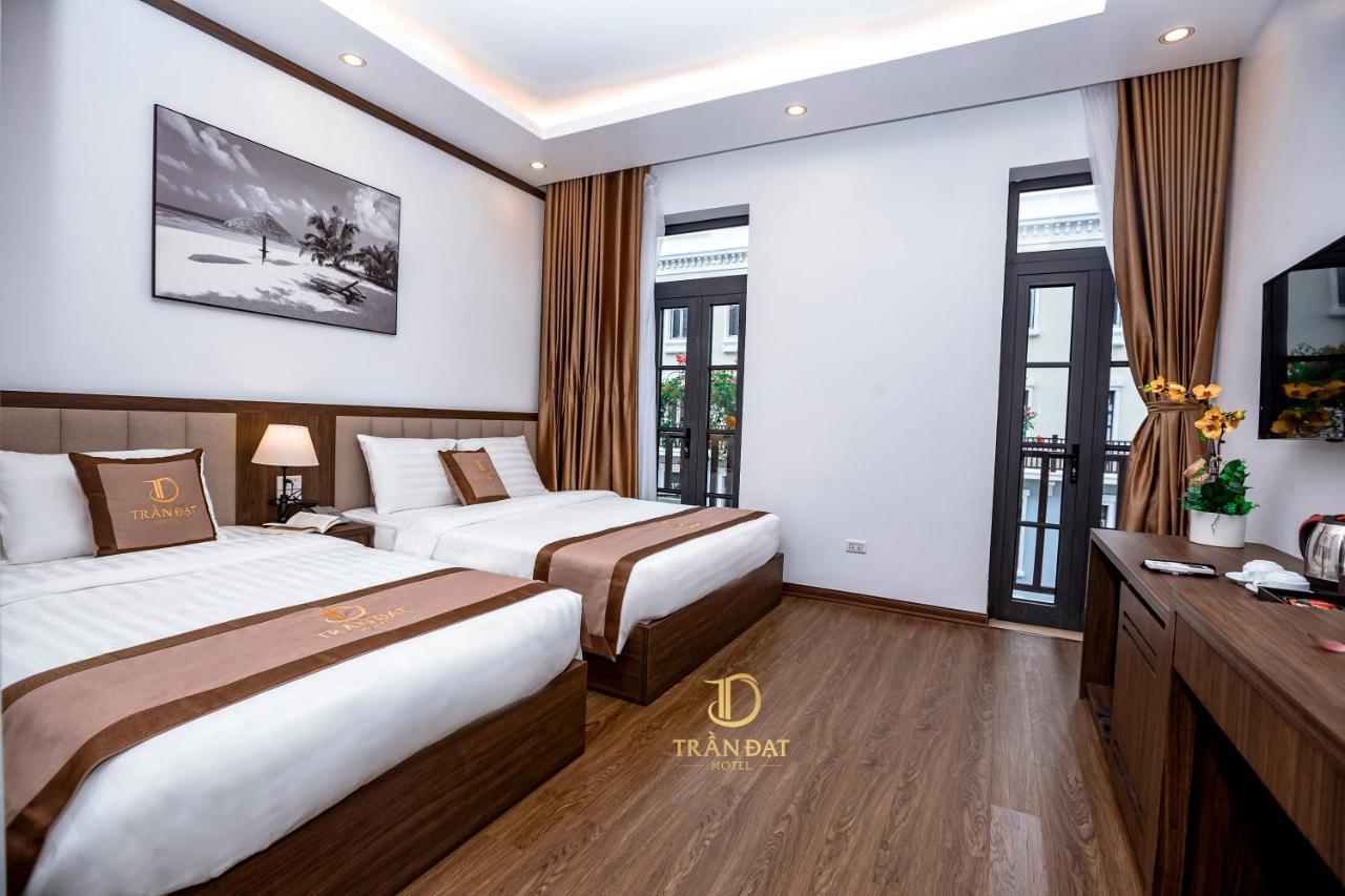 Tran Dat Hotel Ha Long Luaran gambar